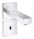 Tensão necessária na parede do cubo p. int 36264001 Grohe (36442000)