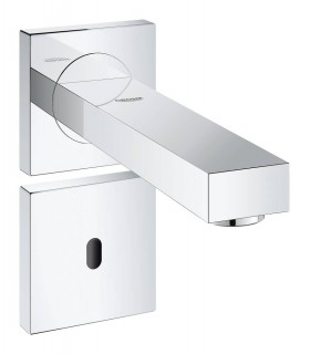 Tensão necessária na parede do cubo p. int 36264001 Grohe (36442000)