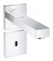 Tensão necessária na parede do cubo p. int 36264001 Grohe (36442000)