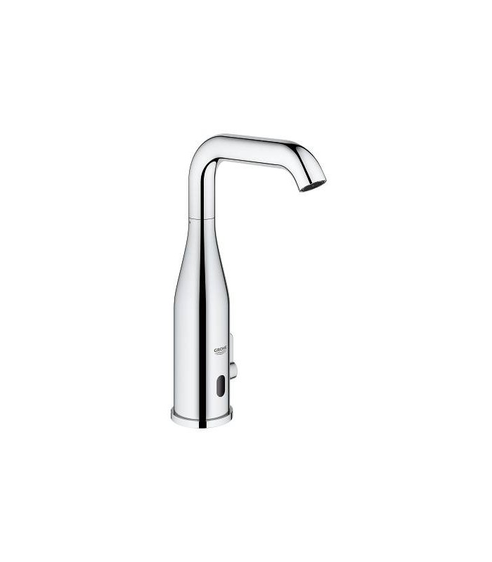 Compra online Bateria Essence 6 V com misturador Grohe (36445000) en oferta al mejor precio