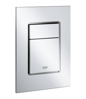 Escudo pulsador Grohe Skate (37535000)