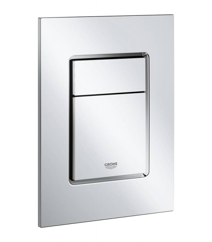 Compra online Escudo de botão de pressão Grohe Skate (37535000) en oferta al mejor precio