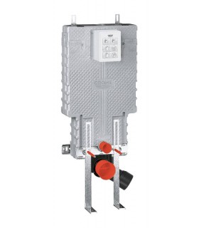 Conjunto de WC Uniset 6l. com pés de apoio Grohe (38642001)