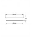Jabonera Grohe (40256003)