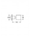 Suporte para copos Grohe (40304DC3)