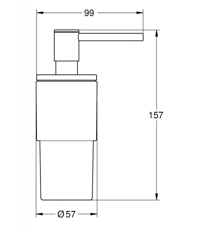 Compra online Dispensador de Jabon Grohe (40306DC3) en oferta al mejor precio