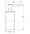 Dispensador de sabão Grohe (40306DC3)