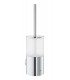 Suporte para escova de vaso sanitário de parede Grohe (40314003)