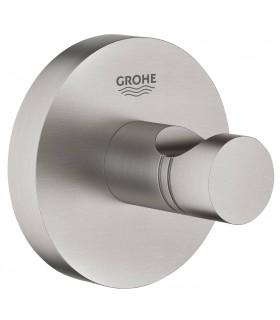 Cabide Essentials Super Steel Grohe (40364DC1)