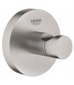 Cabide Essentials Super Steel Grohe (40364DC1)
