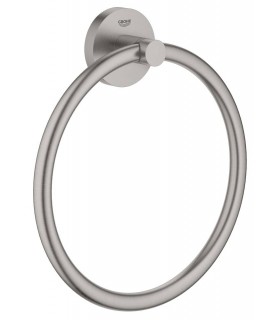 Essentials Argolla Super Steel Grohe (40365DC1)