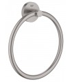 Anel Grohe Essentials Super Steel (40365DC1)