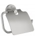 Porta-rolo de papel higiênico Essentials com capa, Super Steel Grohe (40367DC1)
