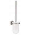 Essentials Escobillero de pared, Super Steel Grohe (40374DC1)