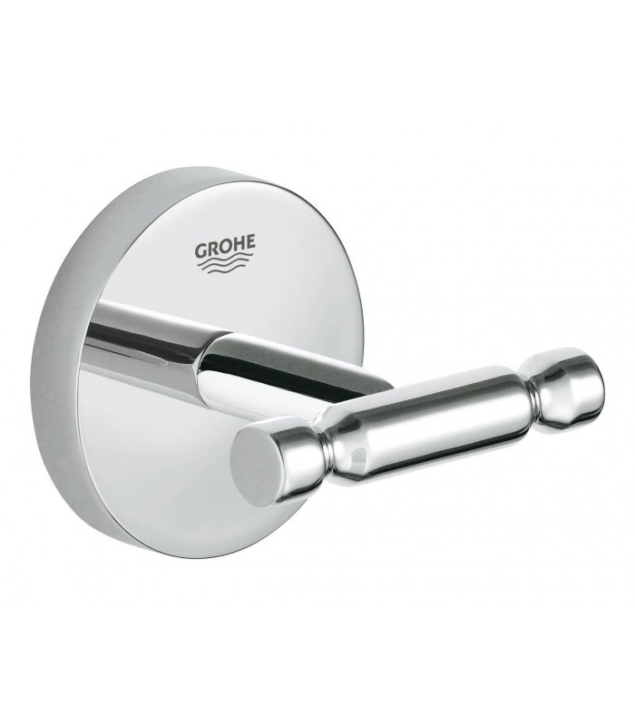Compra online Cabide duplo Bau Grohe (40461001) en oferta al mejor precio