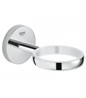 Suporte Bau para dispensador de copo ou sabonete Grohe (40585001)
