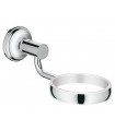 Porta-copos e dispensador de sabão Essentials Auth Grohe (40652001)