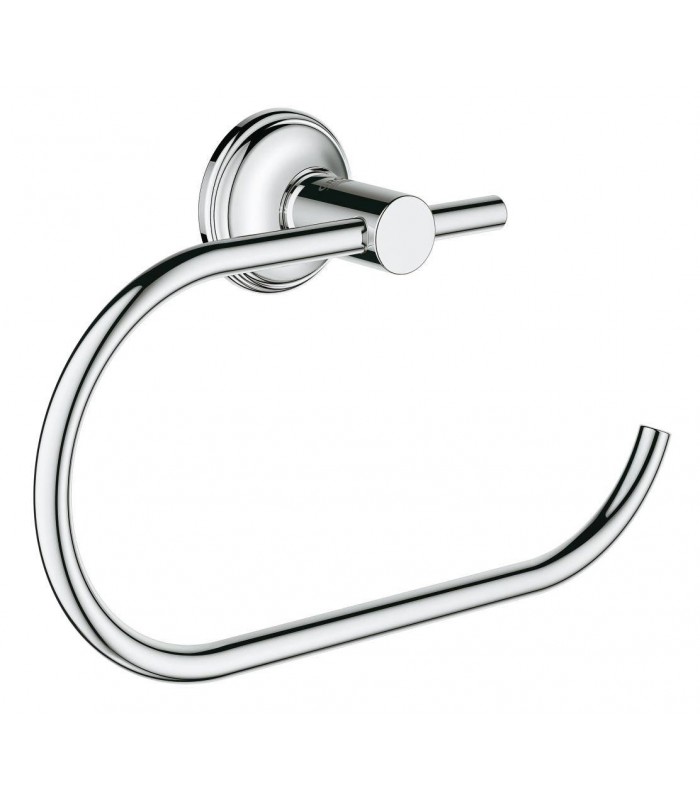 Compra online Essentials Auth portarrollos de pared Grohe (40657001) en oferta al mejor precio