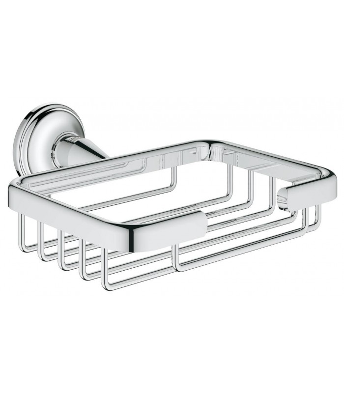 Compra online Essentials Authentic jabonera Grohe (40659001) en oferta al mejor precio