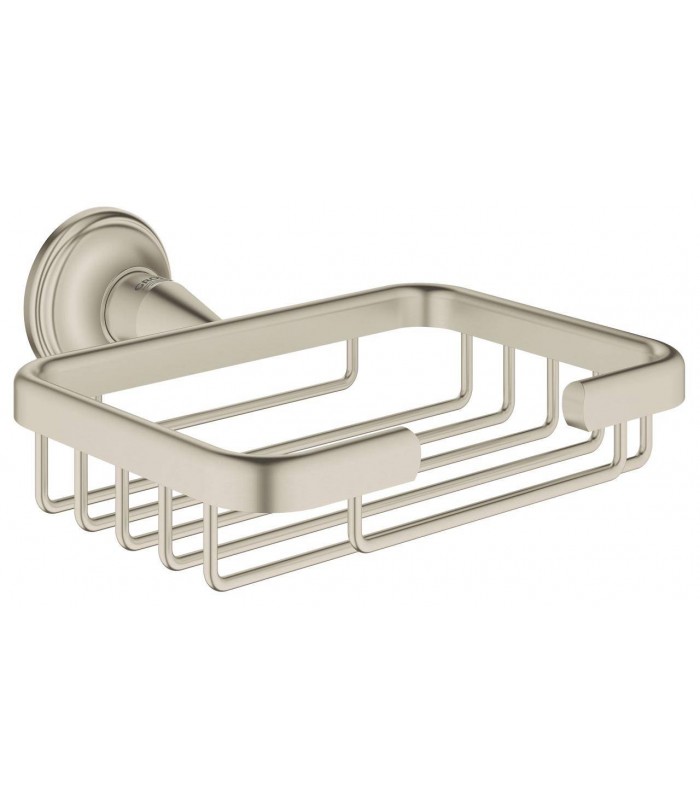 Compra online Essentials Authentic jabonera Grohe (40659001) en oferta al mejor precio