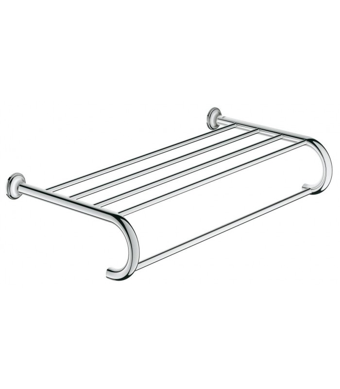 Compra online Toalheiro multifuncional Essentials Authentic Grohe (40660001) en oferta al mejor precio