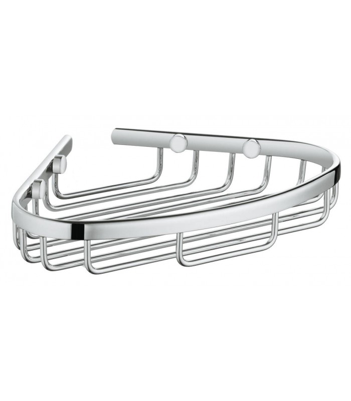 Compra online Bandeja para saboneteira de canto Grohe (pequena) (40664001) en oferta al mejor precio