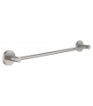 Essentials Toallero 450 mm, Super Steel Grohe (40688DC1)