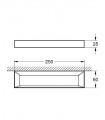 Anel de cubo de seleção Grohe (40766000)