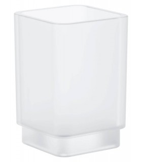 Copo de vidro Grohe Selection Cube (40783000)