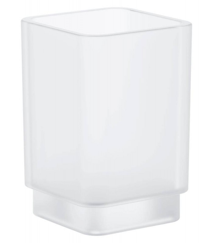 Compra online Copo de vidro Grohe Selection Cube (40783000) en oferta al mejor precio