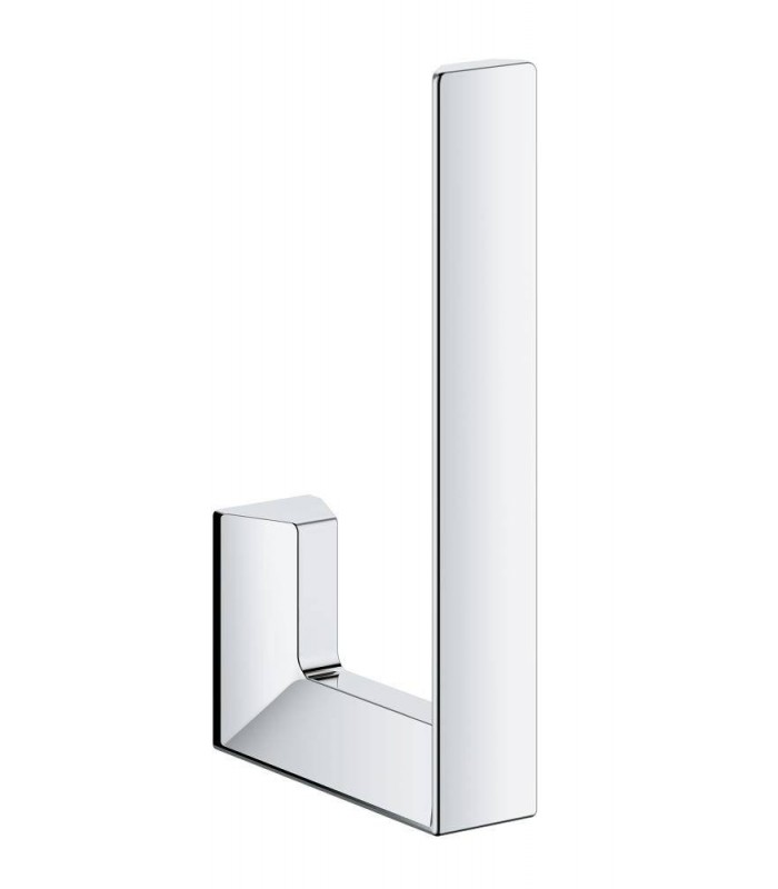 Compra online Suporte para rolo de papel higiênico extra Grohe Selection Cube (40784000) en oferta al mejor precio