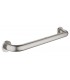 Barra de apoio Essentials Bath 450mm, Super Steel Grohe (40793DC1)