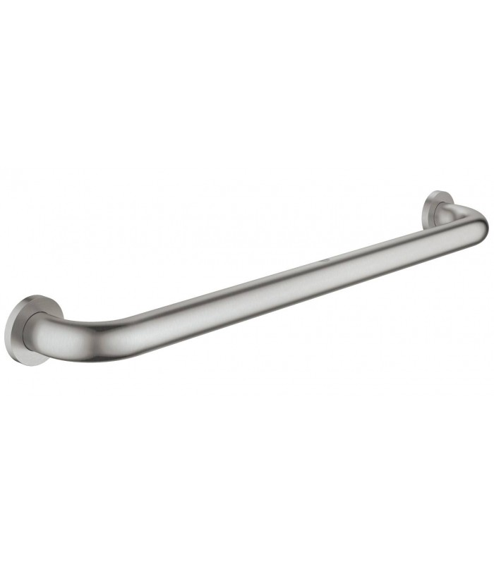Compra online Barra de apoio Essentials Bath 610mm, Super Steel Grohe (40794DC1) en oferta al mejor precio