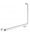 Barra de apoio em L Essentials para banheira 94x68mm Grohe (40797001)