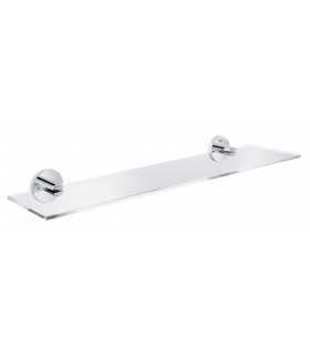 Prateleira de vidro Essentials 380mm Grohe (40799001)
