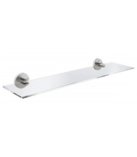 Essentials Estante de cristal 600 mm, Super Steel Grohe (40799DC1)
