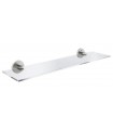 Prateleira de vidro Essentials 600mm, Super Steel Grohe (40799DC1)