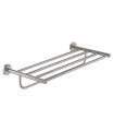Toalheiro Essentials Multi, Super Steel Grohe (40800DC1)