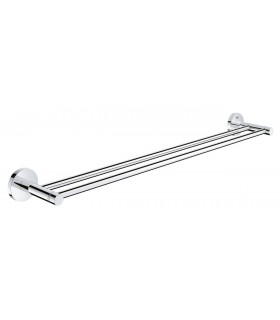 Toalheiro Duplo Essentials 500 mm Grohe (40802001)