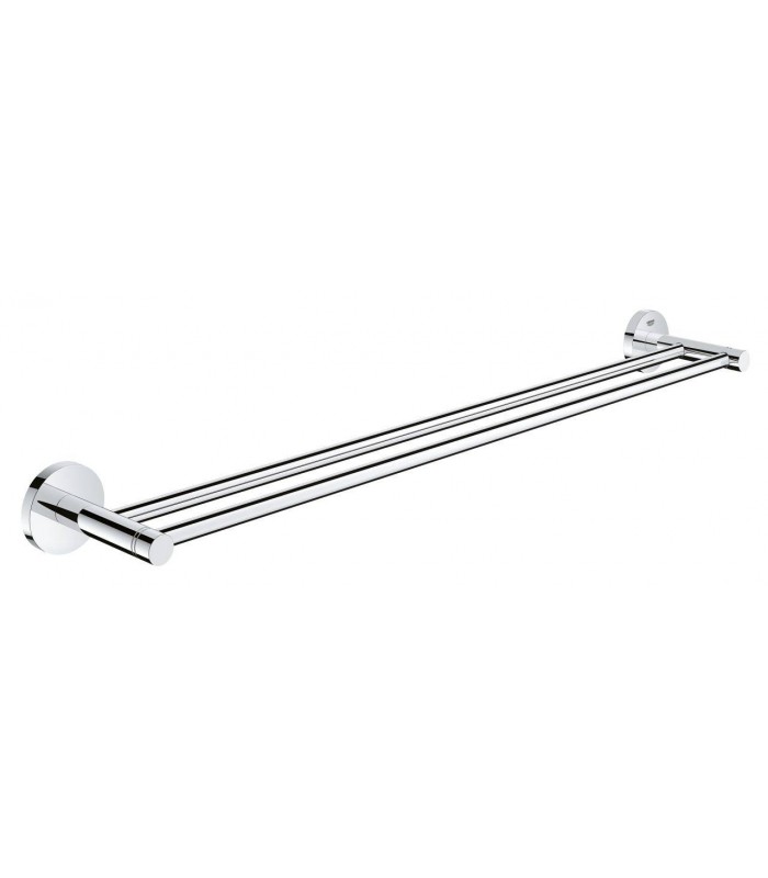 Compra online Essentials Toallero doble 500 mm Grohe (40802001) en oferta al mejor precio
