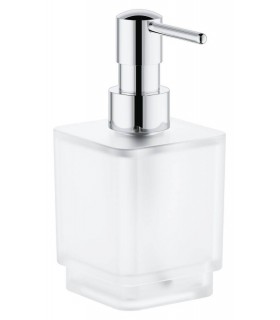 Distribuidor de sabão Grohe Selection Cube (40805000)