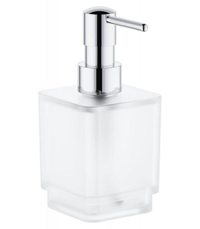 Compra online Selection Cube dispensador de jabon Grohe (40805000) en oferta al mejor precio