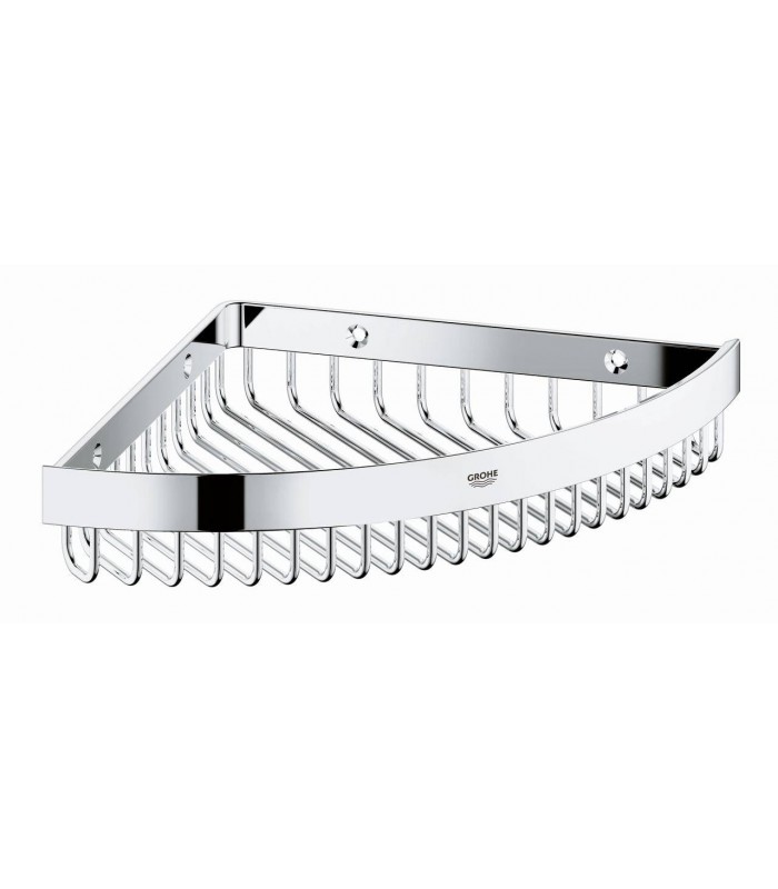 Compra online Prateleira de canto Grohe Selection Cube (40809000) en oferta al mejor precio