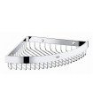 Prateleira de canto Grohe Selection Cube (40809000)