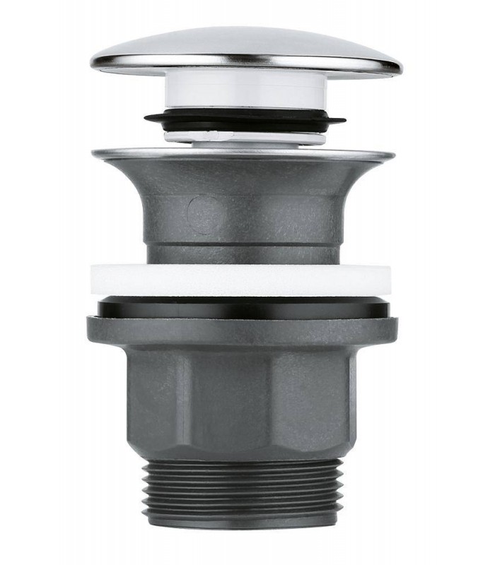 Compra online Válvula de drenagem de pressão Grohe (40824000) en oferta al mejor precio