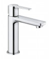 Lineare monom Lavabo S cuerpo liso y push open Grohe (23106001)