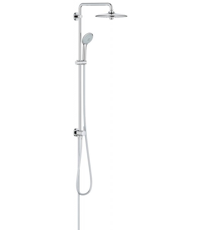 Compra online Sistema de chuveiro Euphoria 260 + inverter. 9.5 Grohe (27421002) en oferta al mejor precio