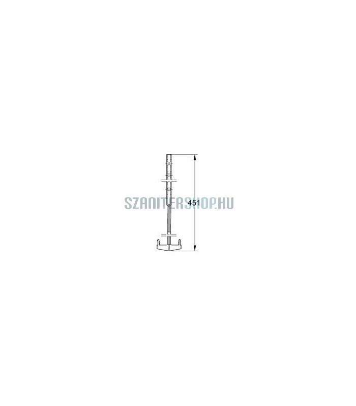 Compra online Recambios profesionales GROHE Varilla Accionamiento 37085Pi/88Pi en oferta al mejor precio
