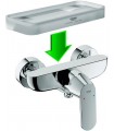 Jabonera Grohe Eurosmart Cosmopolitan para 328037000