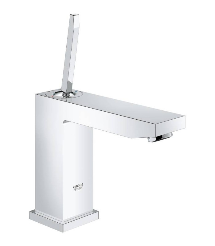 Compra online Grohe Eurocube Joy Monomando de lavabo 1/2" Tamaño M (Ref. 23658000) en oferta al mejor precio